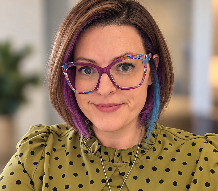 Jessica Wilson headshot